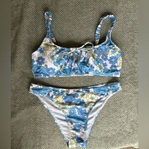 Women’s Shein Bathing Suit Set Size M